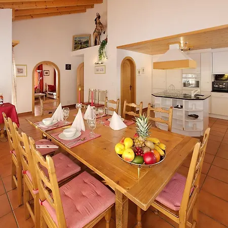 Apartment Beny Duplex Grächen