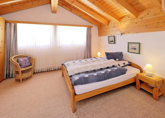 Apartment Beny Duplex Grachen