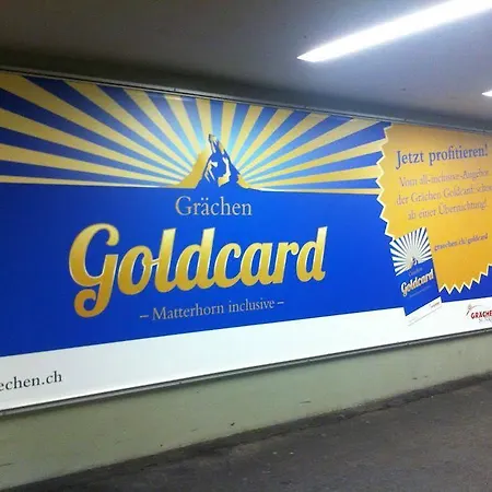 Apartment Beny Duplex Grachen