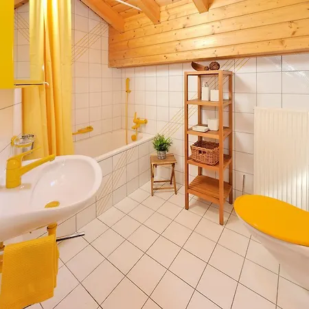 Apartment Beny Duplex Grachen