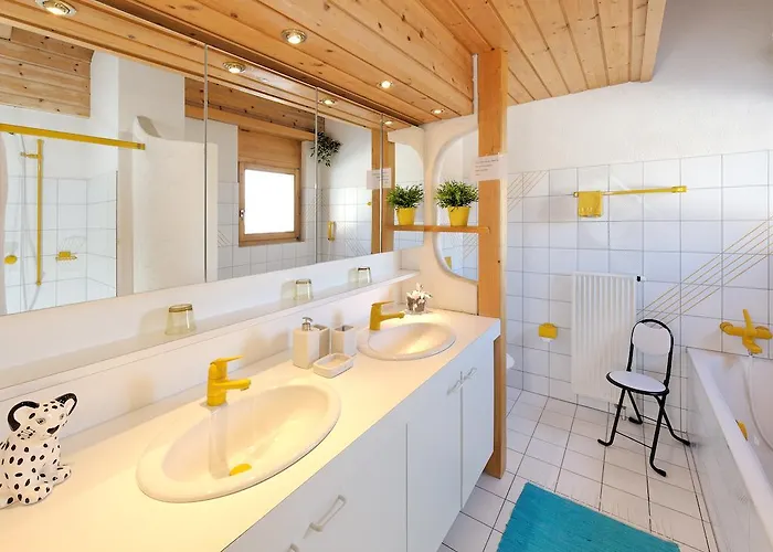 Appartement Beny Duplex *