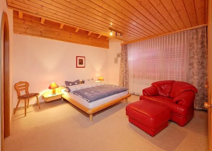 Appartement Beny Duplex Grächen