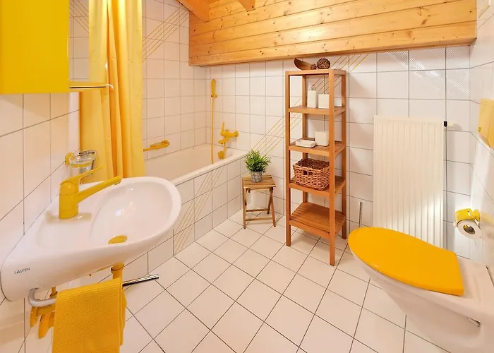 Appartement Beny Duplex Grächen